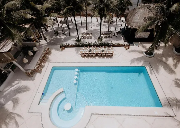 Tankah Bay 56 Pousada *