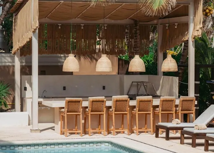 Pousada Tankah Bay 56