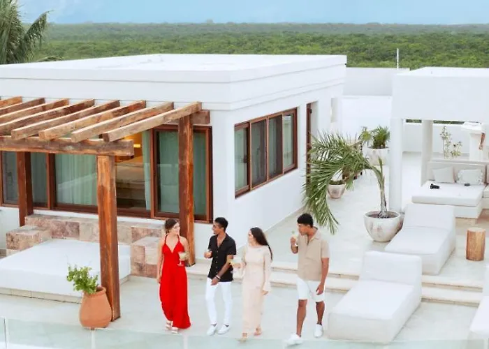 Pousada Tankah Bay 56 Balcheil